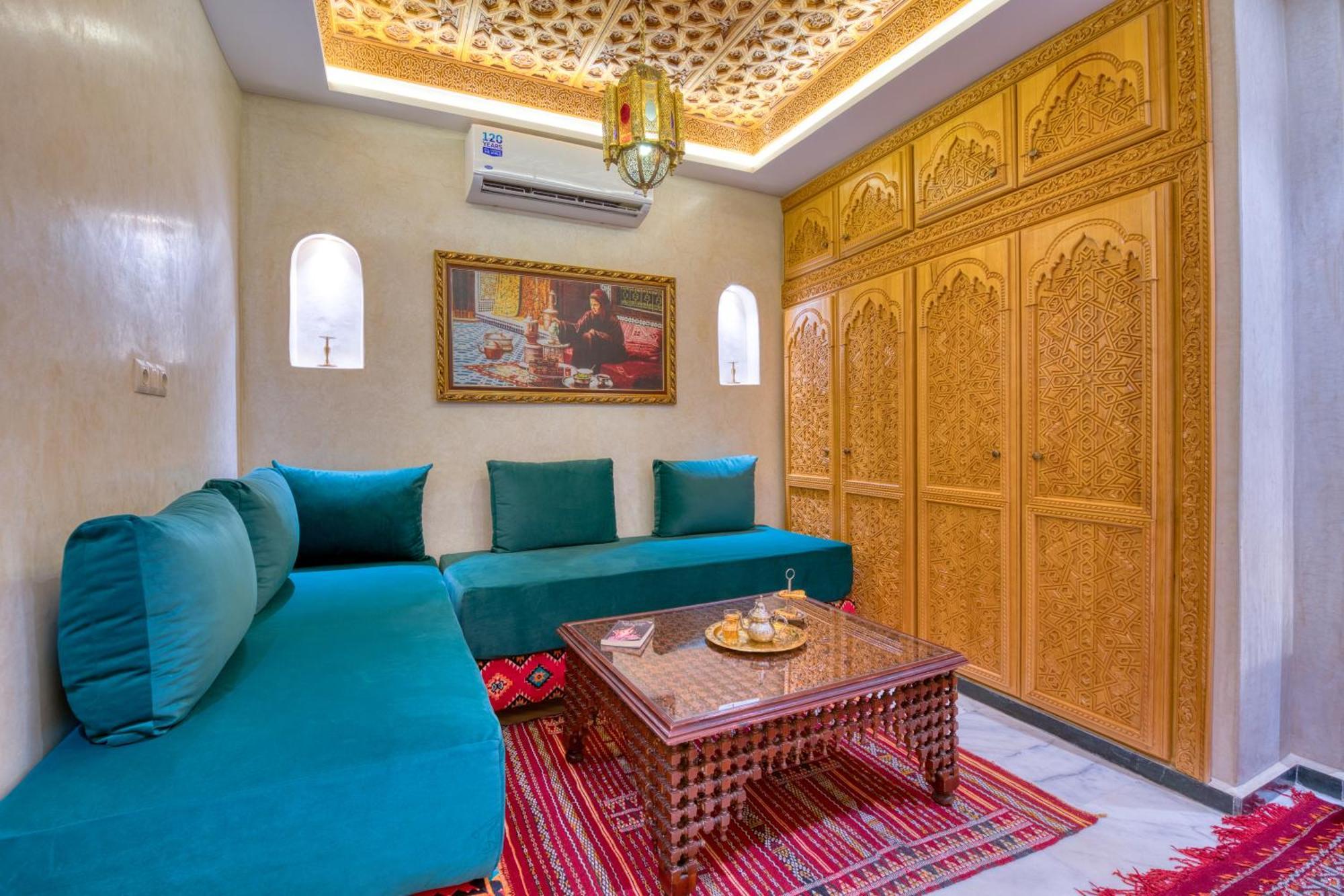 Riad Diamond Of Marrakech & Spa Marrakesh Exterior photo