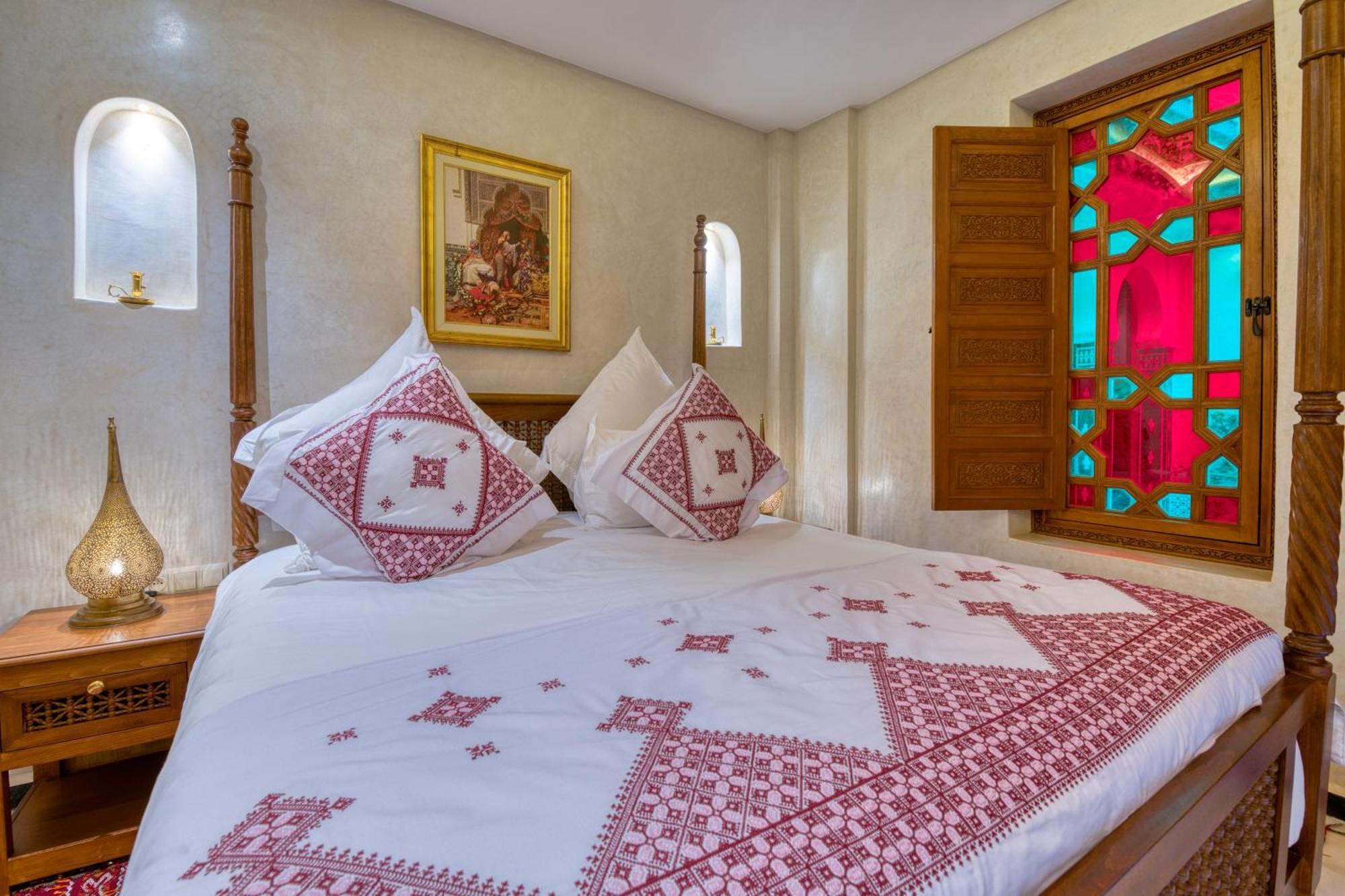 Riad Diamond Of Marrakech & Spa Marrakesh Exterior photo