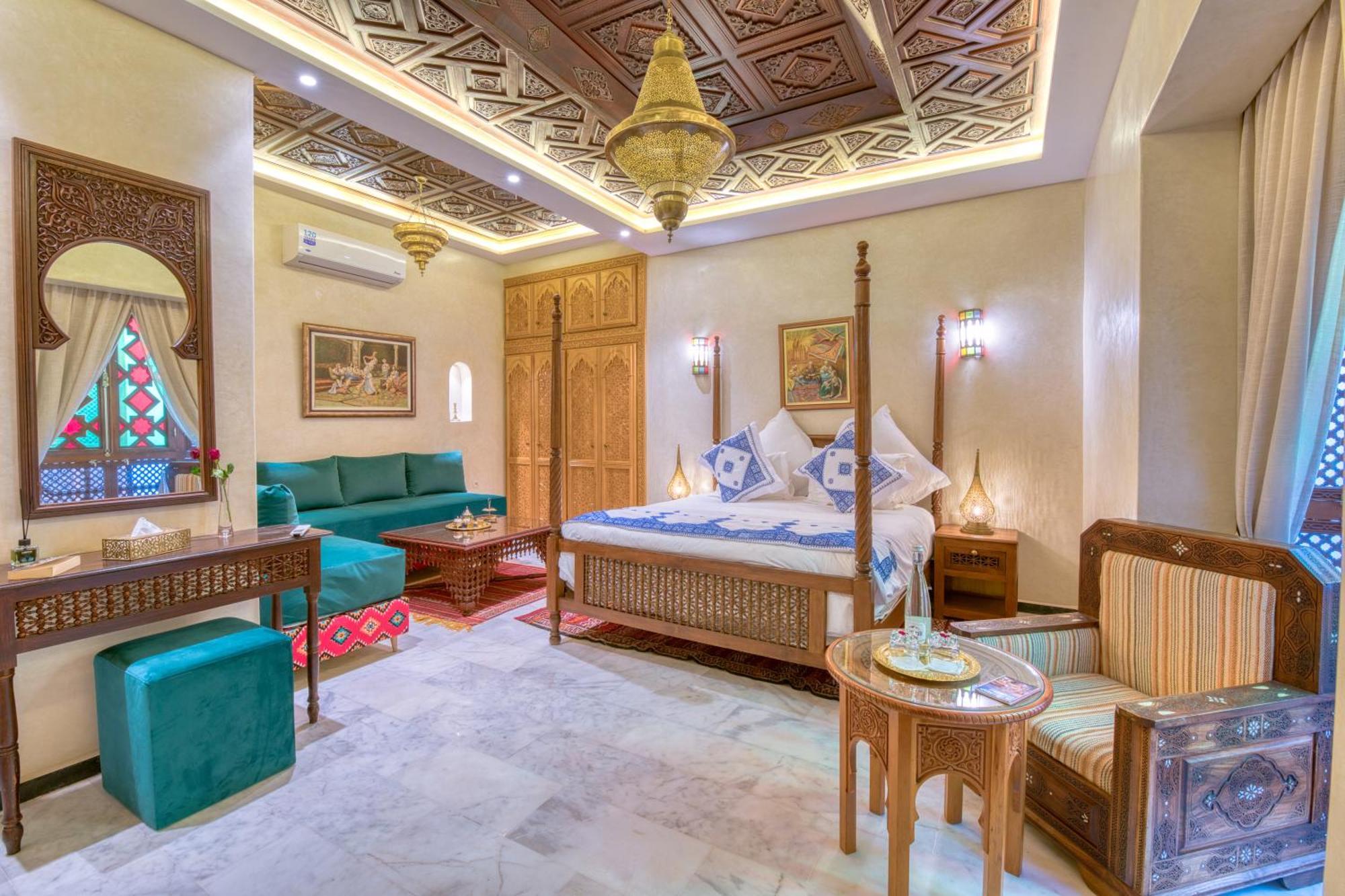 Riad Diamond Of Marrakech & Spa Marrakesh Exterior photo