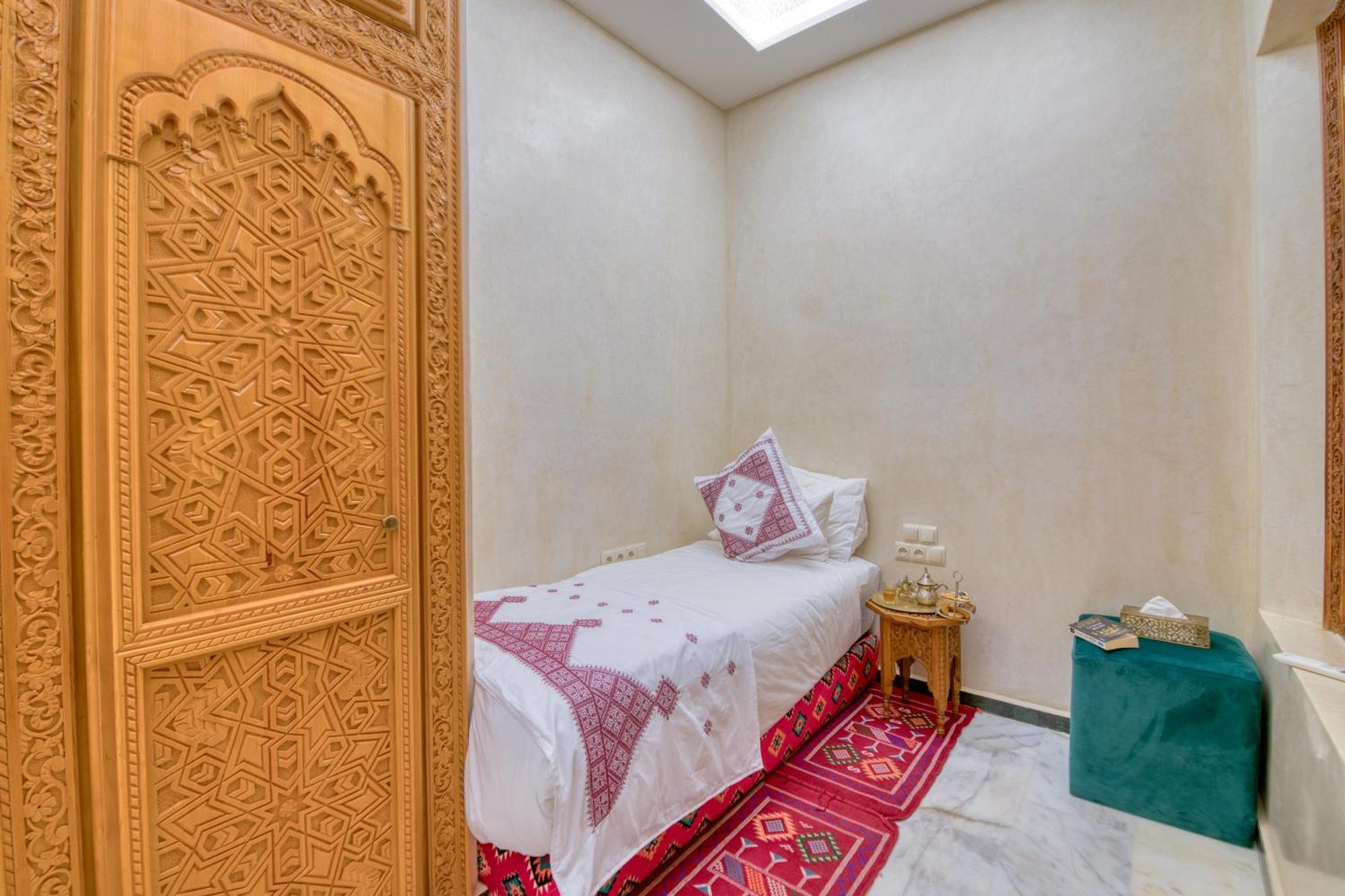 Riad Diamond Of Marrakech & Spa Marrakesh Exterior photo