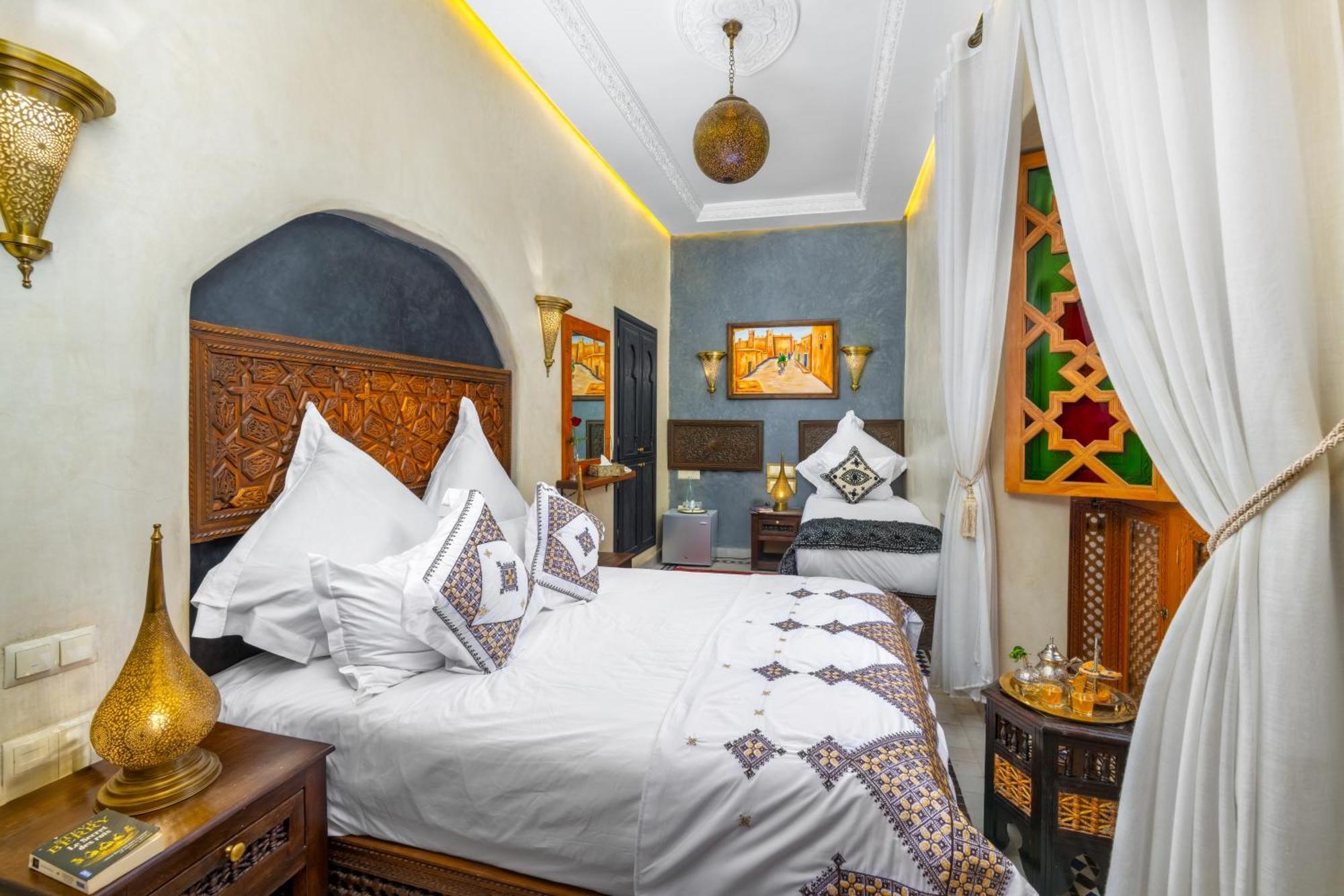 Riad Diamond Of Marrakech & Spa Marrakesh Exterior photo