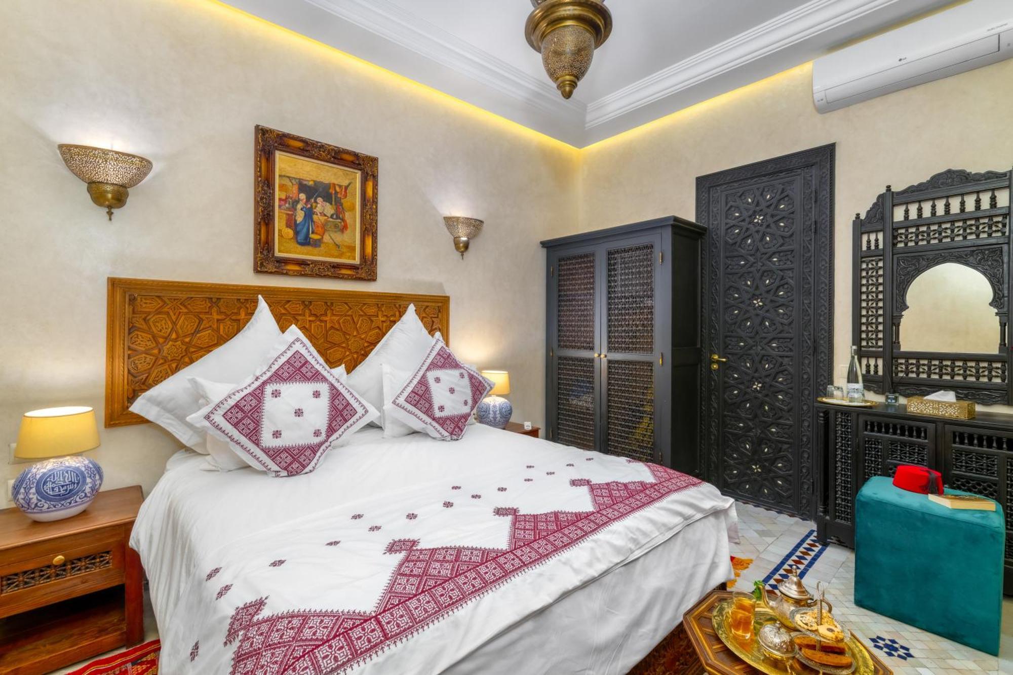 Riad Diamond Of Marrakech & Spa Marrakesh Exterior photo