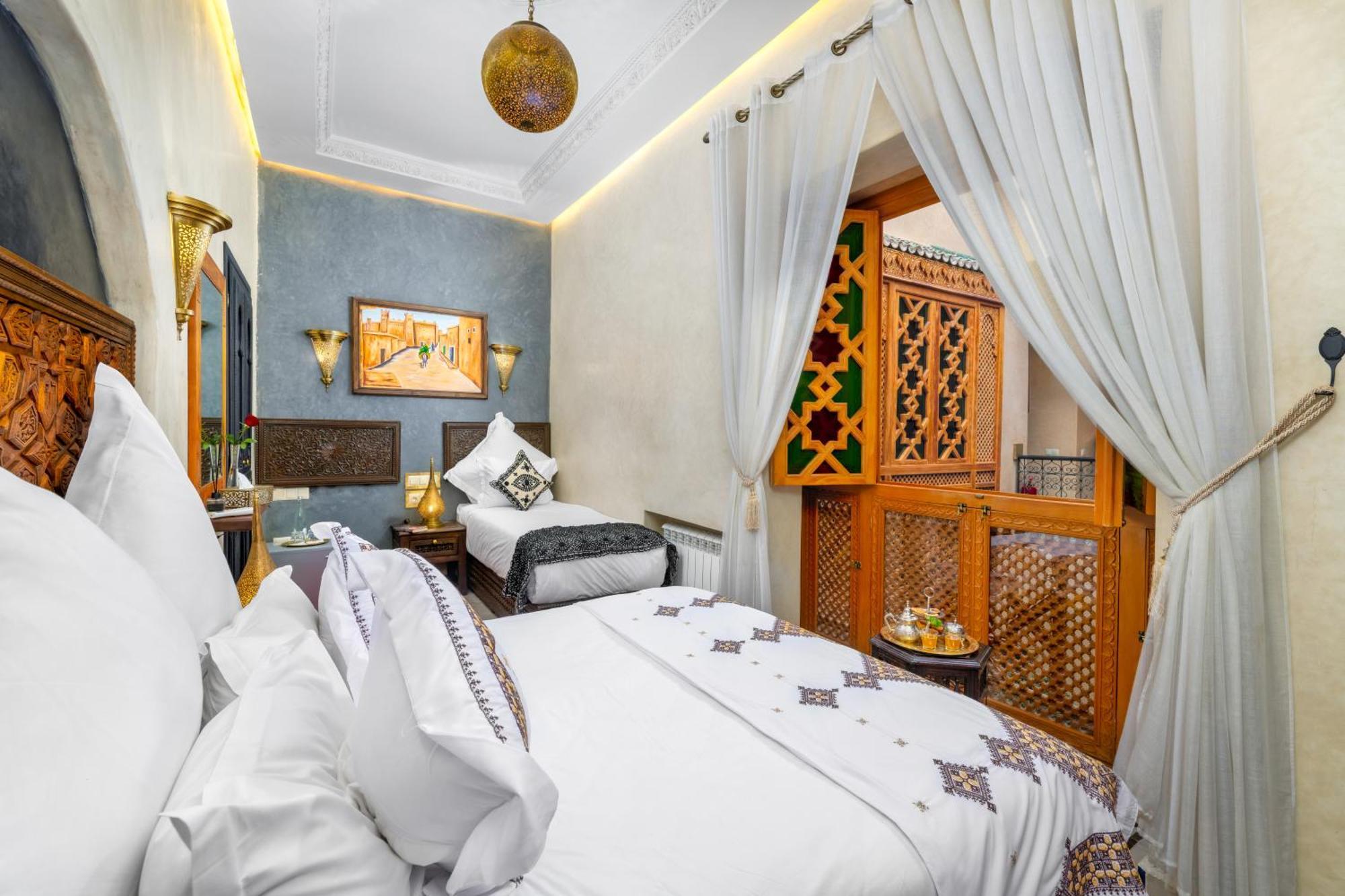 Riad Diamond Of Marrakech & Spa Marrakesh Exterior photo