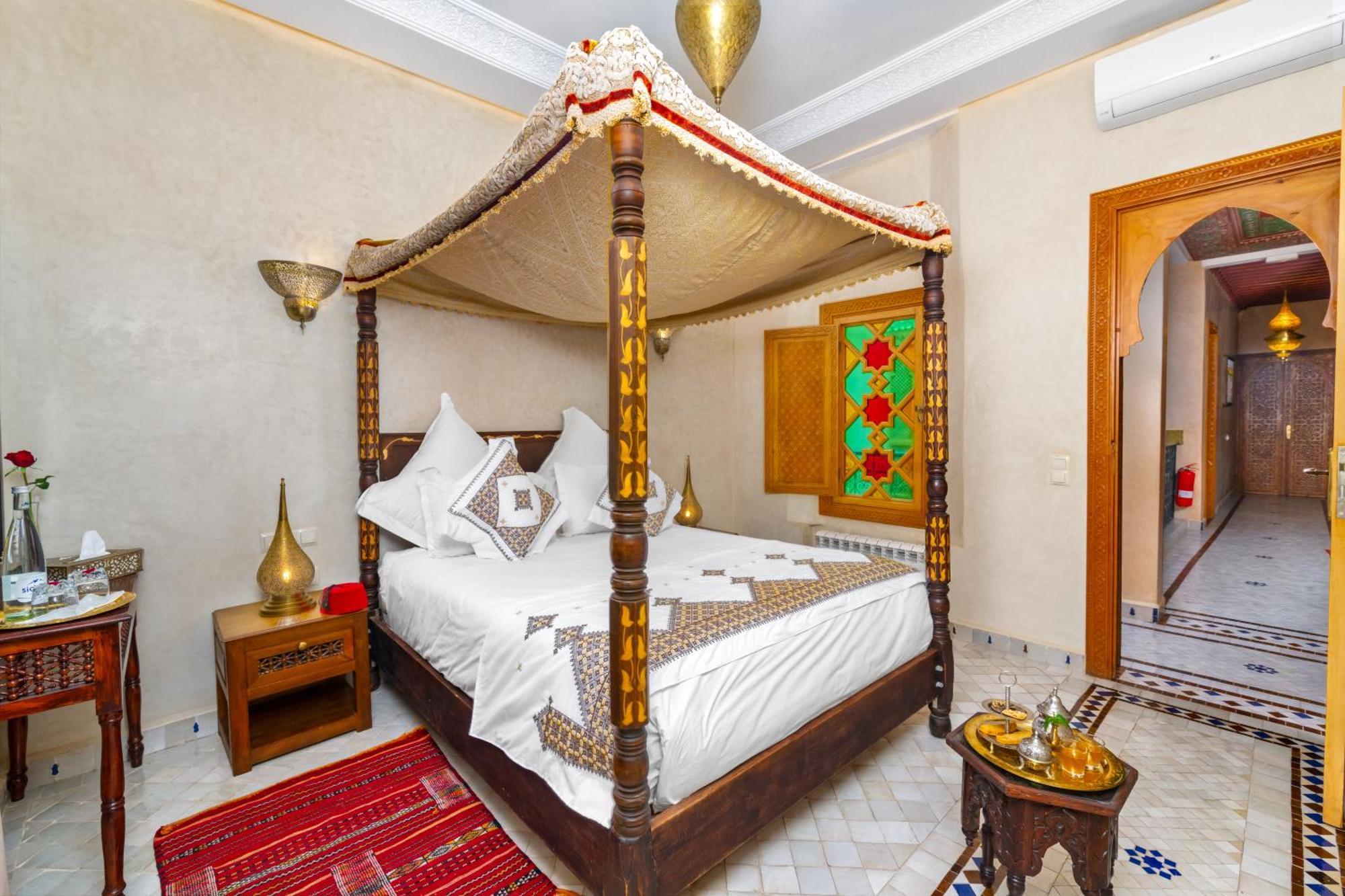 Riad Diamond Of Marrakech & Spa Marrakesh Exterior photo
