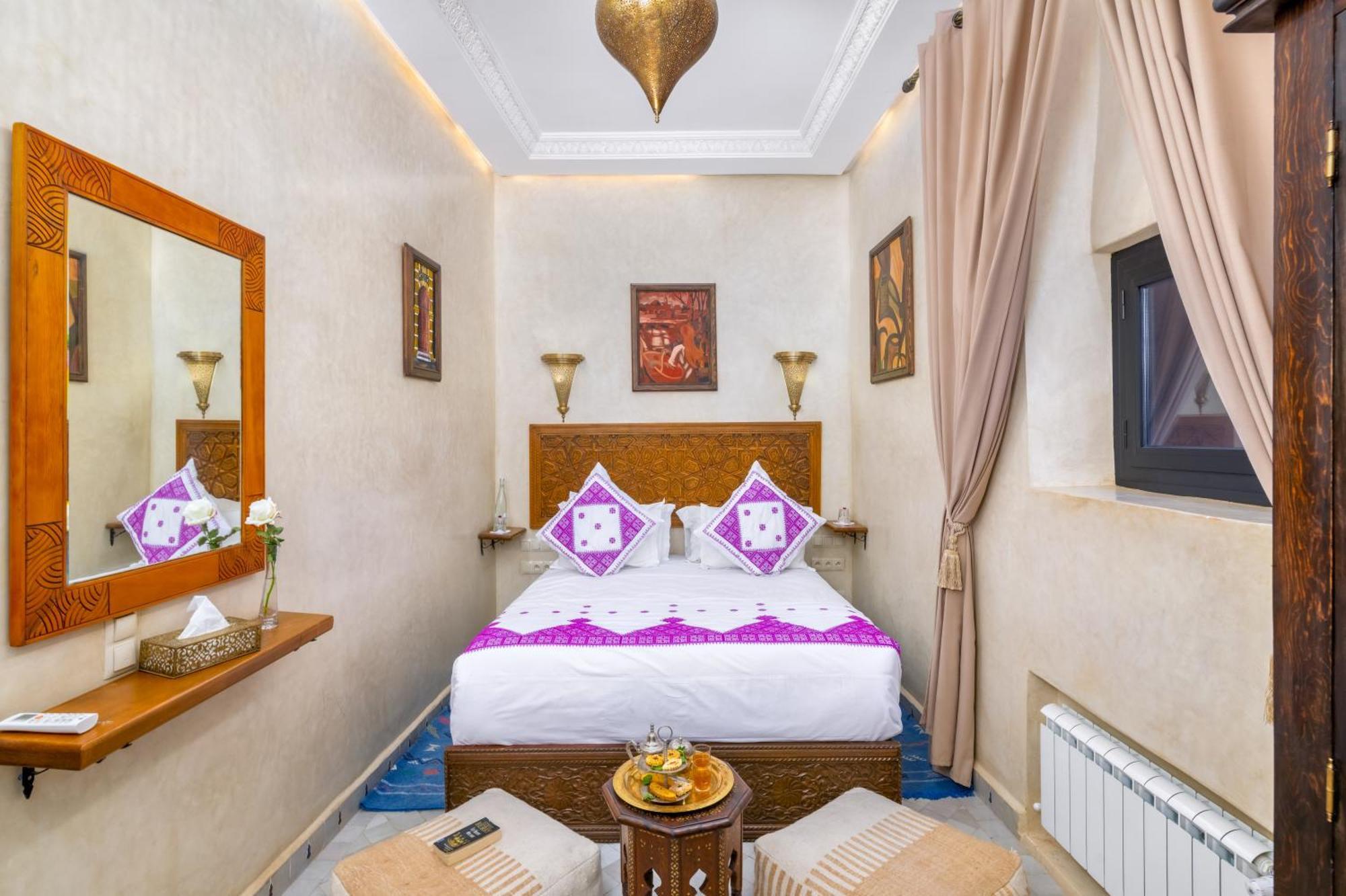 Riad Diamond Of Marrakech & Spa Marrakesh Exterior photo