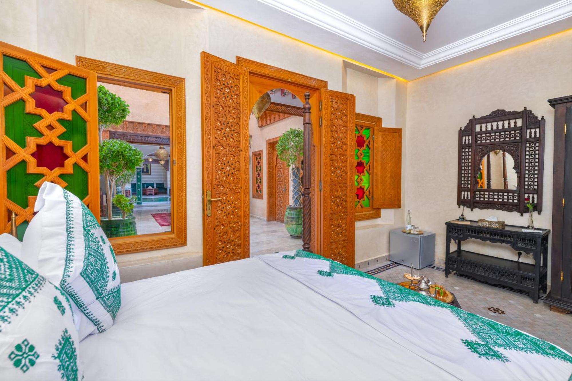 Riad Diamond Of Marrakech & Spa Marrakesh Exterior photo
