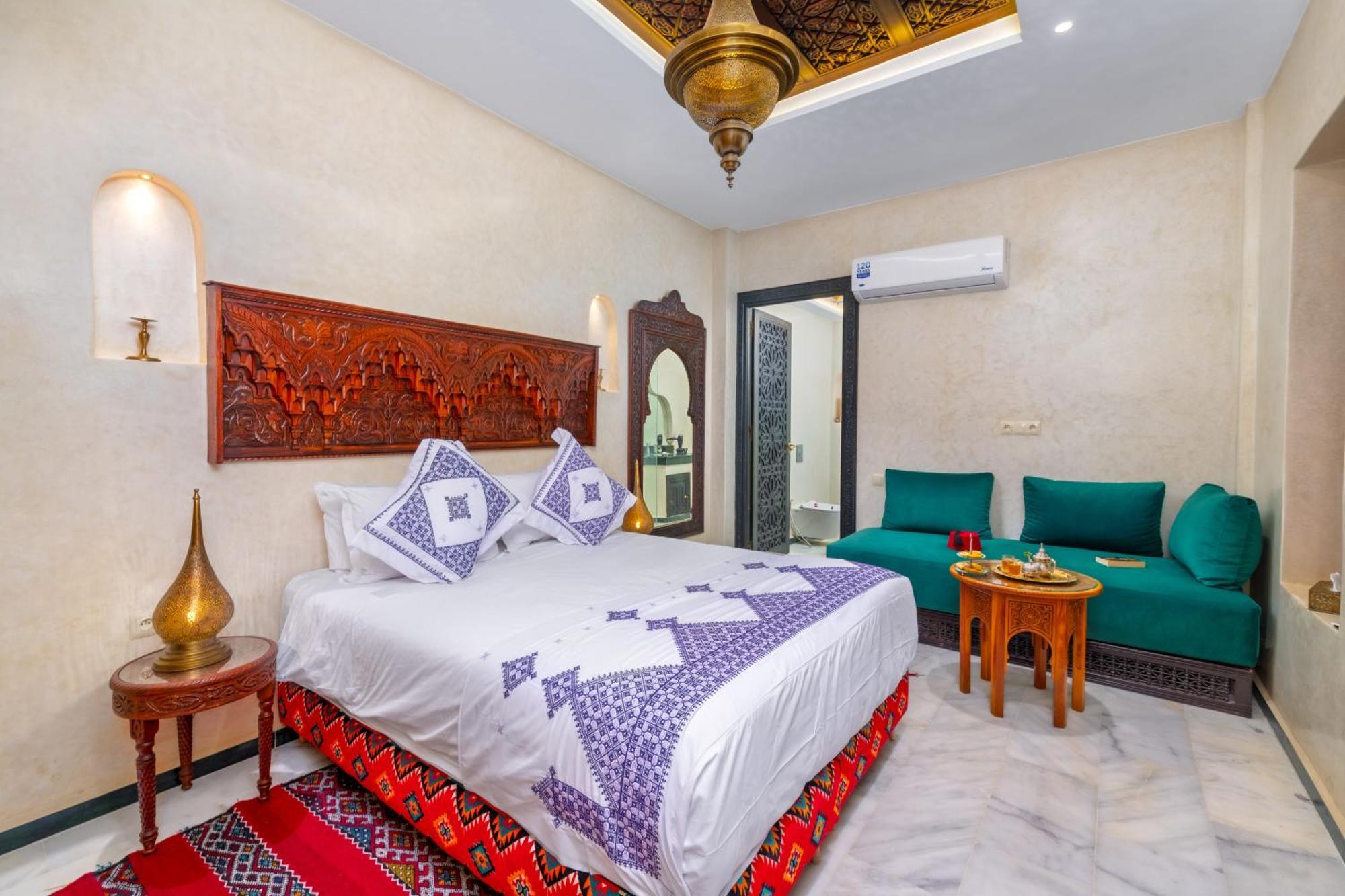 Riad Diamond Of Marrakech & Spa Marrakesh Exterior photo