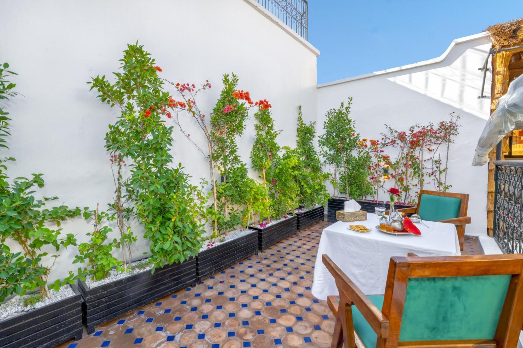 Riad Diamond Of Marrakech & Spa Marrakesh Exterior photo