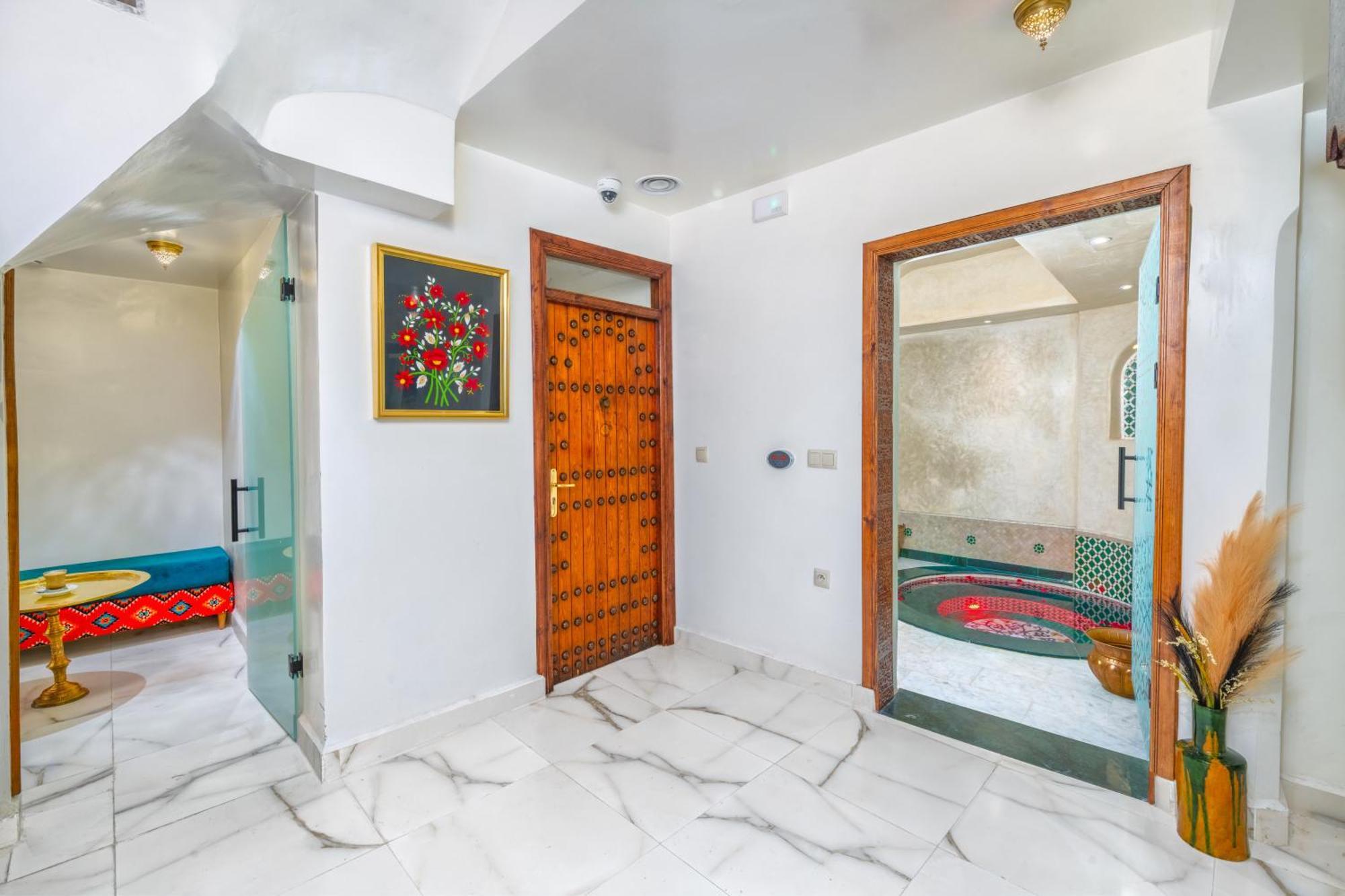 Riad Diamond Of Marrakech & Spa Marrakesh Exterior photo