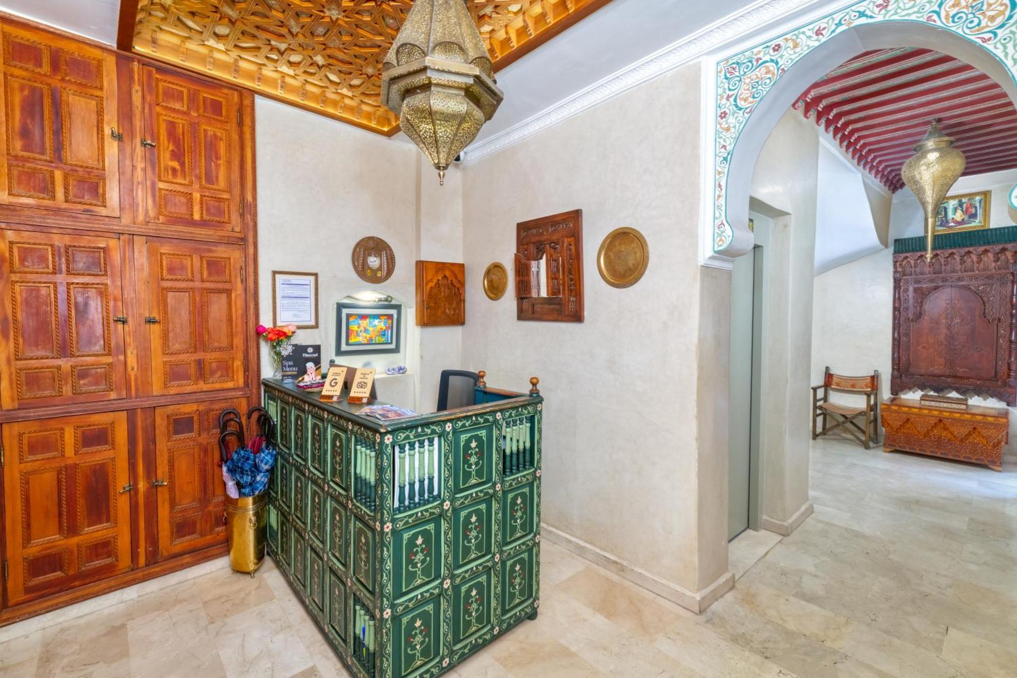 Riad Diamond Of Marrakech & Spa Marrakesh Exterior photo